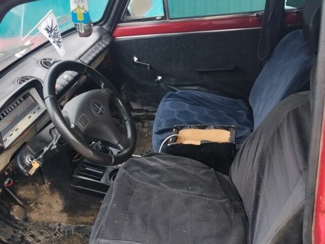 Красный ВАЗ 2101, объемом двигателя 0 л и пробегом 1 тыс. км за 355 $, фото 4 на Automoto.ua