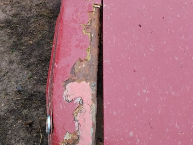 Красный ВАЗ 2101, объемом двигателя 0 л и пробегом 1 тыс. км за 355 $, фото 7 на Automoto.ua