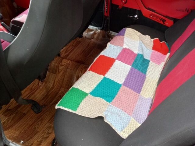 Красный ВАЗ 2101, объемом двигателя 1.2 л и пробегом 777 тыс. км за 594 $, фото 4 на Automoto.ua