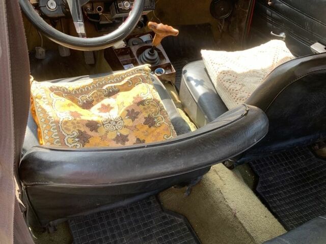 Красный ВАЗ 2101, объемом двигателя 1.1 л и пробегом 100 тыс. км за 546 $, фото 2 на Automoto.ua