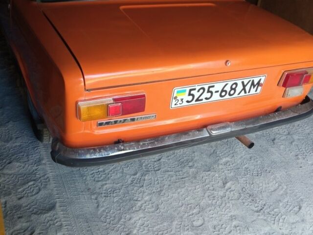 ВАЗ 2101 1981 в Хмельницком на Automoto.ua Красный ВАЗ 2101, объемом двигателя 1.2 л и пробегом 42 тыс. км за 556 $, фото 7 на Automoto.ua