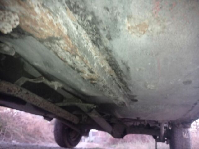 Красный ВАЗ 2101, объемом двигателя 1.3 л и пробегом 58 тыс. км за 400 $, фото 8 на Automoto.ua