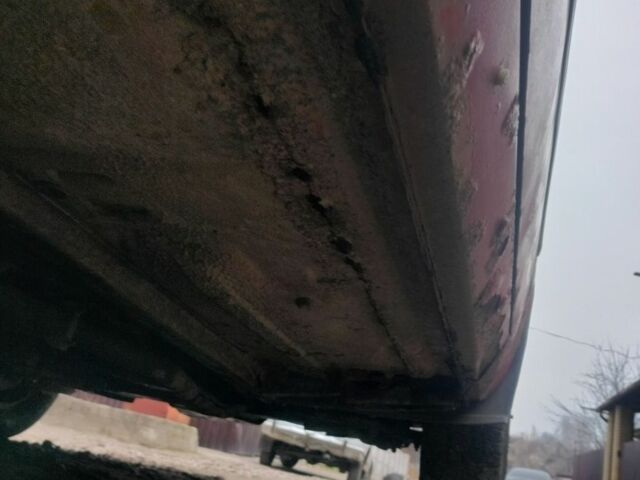 Красный ВАЗ 2101, объемом двигателя 1.3 л и пробегом 48 тыс. км за 379 $, фото 19 на Automoto.ua