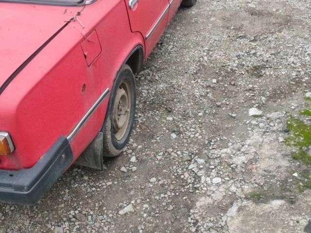 Красный ВАЗ 2101, объемом двигателя 1.3 л и пробегом 48 тыс. км за 379 $, фото 9 на Automoto.ua