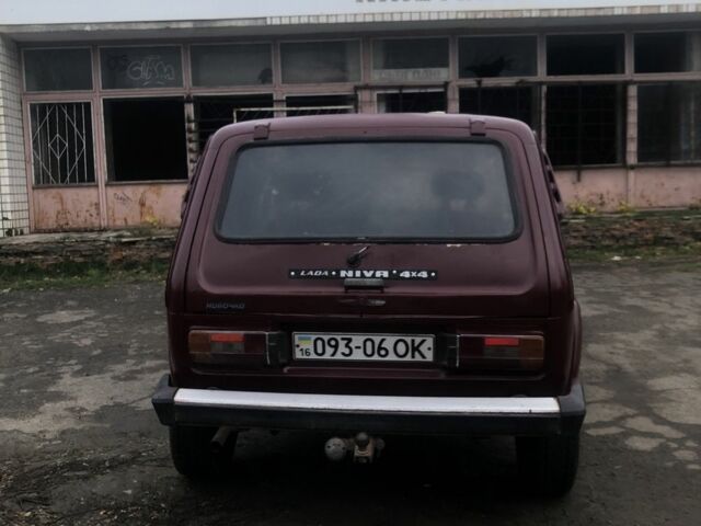 Червоний ВАЗ 2101, об'ємом двигуна 1.6 л та пробігом 3 тис. км за 1600 $, фото 2 на Automoto.ua