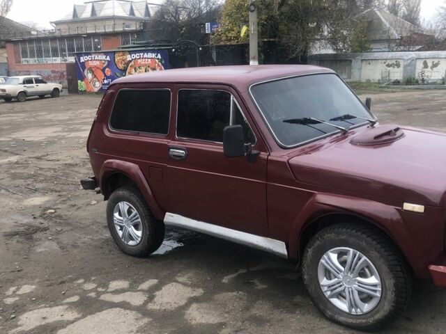 Червоний ВАЗ 2101, об'ємом двигуна 1.6 л та пробігом 3 тис. км за 1600 $, фото 1 на Automoto.ua