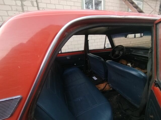 Красный ВАЗ 2101, объемом двигателя 0 л и пробегом 2 тыс. км за 520 $, фото 8 на Automoto.ua