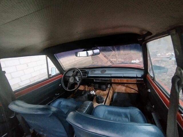 Красный ВАЗ 2101, объемом двигателя 0 л и пробегом 2 тыс. км за 520 $, фото 7 на Automoto.ua