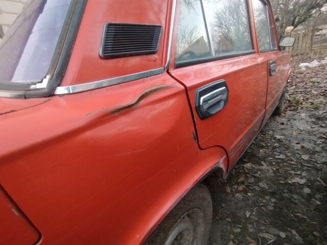 Красный ВАЗ 2101, объемом двигателя 0 л и пробегом 2 тыс. км за 520 $, фото 11 на Automoto.ua