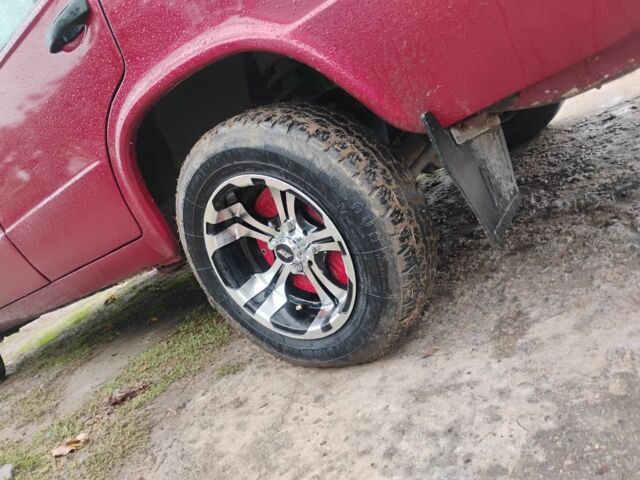 Красный ВАЗ 2101, объемом двигателя 1.2 л и пробегом 180 тыс. км за 1500 $, фото 11 на Automoto.ua