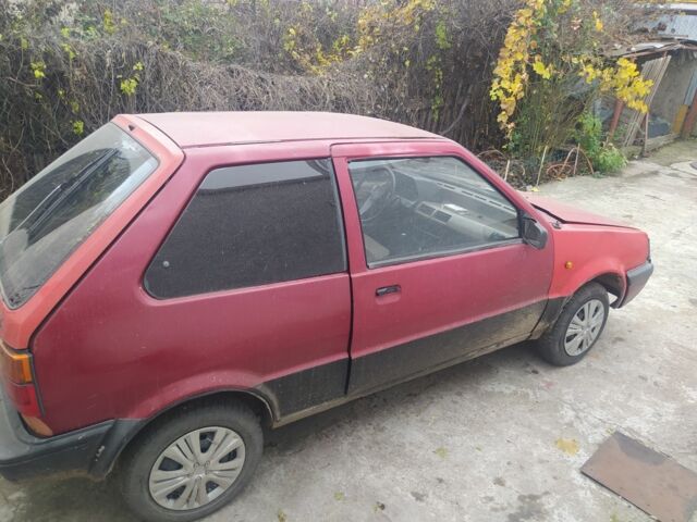 Красный ВАЗ 2101, объемом двигателя 1 л и пробегом 1000 тыс. км за 333 $, фото 2 на Automoto.ua