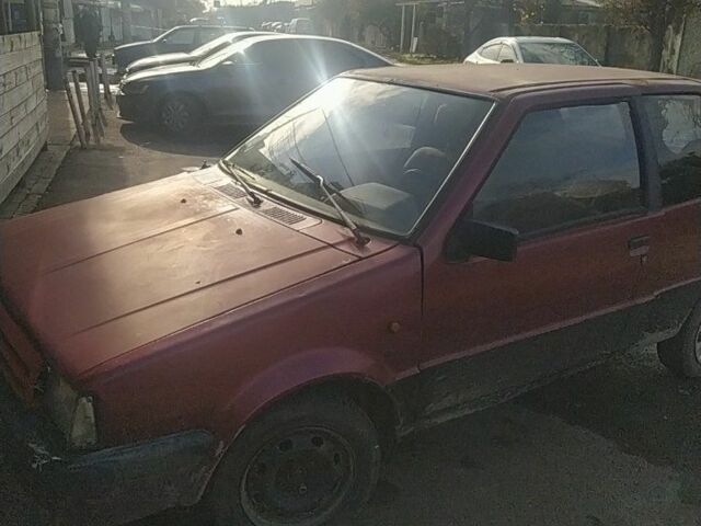 Красный ВАЗ 2101, объемом двигателя 1 л и пробегом 1000 тыс. км за 333 $, фото 1 на Automoto.ua