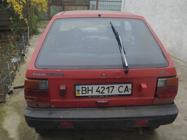 Красный ВАЗ 2101, объемом двигателя 1 л и пробегом 1000 тыс. км за 333 $, фото 3 на Automoto.ua