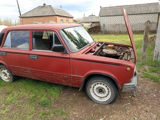Червоний ВАЗ 2101, об'ємом двигуна 0 л та пробігом 100 тис. км за 192 $, фото 2 на Automoto.ua