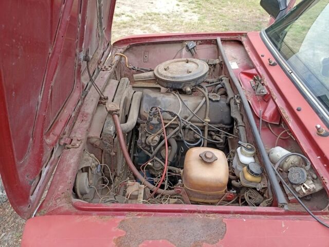 Червоний ВАЗ 2101, об'ємом двигуна 0 л та пробігом 100 тис. км за 192 $, фото 4 на Automoto.ua