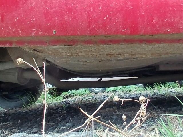 Красный ВАЗ 2101, объемом двигателя 0 л и пробегом 25 тыс. км за 850 $, фото 3 на Automoto.ua