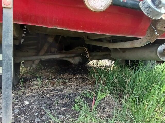 Красный ВАЗ 2101, объемом двигателя 0 л и пробегом 25 тыс. км за 850 $, фото 2 на Automoto.ua