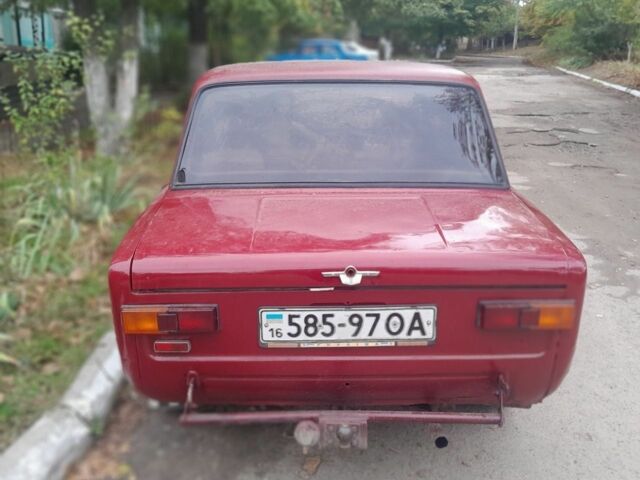 Красный ВАЗ 2101, объемом двигателя 0 л и пробегом 80 тыс. км за 550 $, фото 3 на Automoto.ua