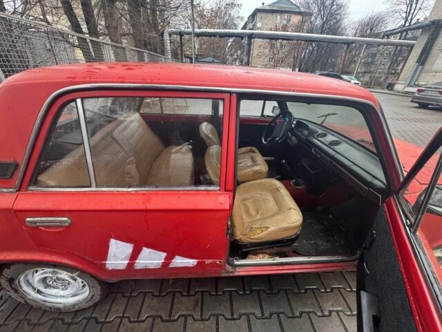 Красный ВАЗ 2101, объемом двигателя 0 л и пробегом 555 тыс. км за 415 $, фото 3 на Automoto.ua