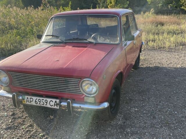 Красный ВАЗ 2101, объемом двигателя 1.6 л и пробегом 3 тыс. км за 381 $, фото 1 на Automoto.ua