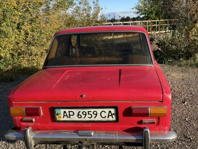 Красный ВАЗ 2101, объемом двигателя 1.6 л и пробегом 3 тыс. км за 381 $, фото 2 на Automoto.ua