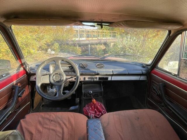 Красный ВАЗ 2101, объемом двигателя 1.6 л и пробегом 3 тыс. км за 381 $, фото 7 на Automoto.ua