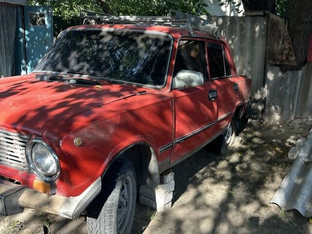 Красный ВАЗ 2101, объемом двигателя 0 л и пробегом 100 тыс. км за 600 $, фото 3 на Automoto.ua