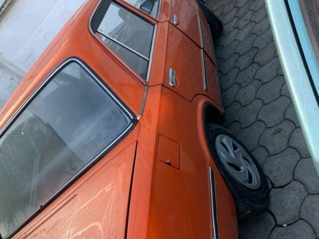 Красный ВАЗ 2101, объемом двигателя 1.2 л и пробегом 11 тыс. км за 650 $, фото 3 на Automoto.ua