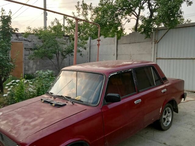 Червоний ВАЗ 2101, об'ємом двигуна 0 л та пробігом 8 тис. км за 601 $, фото 1 на Automoto.ua