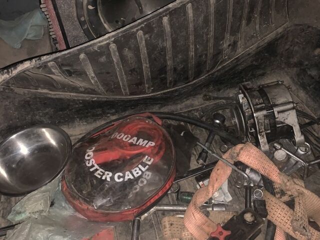 Красный ВАЗ 2101, объемом двигателя 1.2 л и пробегом 3 тыс. км за 404 $, фото 7 на Automoto.ua