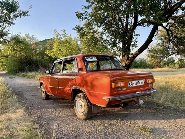 Красный ВАЗ 2101, объемом двигателя 0 л и пробегом 100 тыс. км за 601 $, фото 4 на Automoto.ua