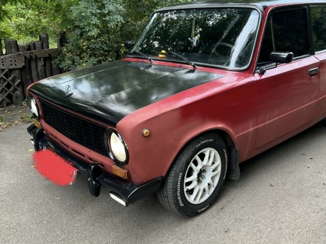 Красный ВАЗ 2101, объемом двигателя 1.3 л и пробегом 3 тыс. км за 1188 $, фото 5 на Automoto.ua