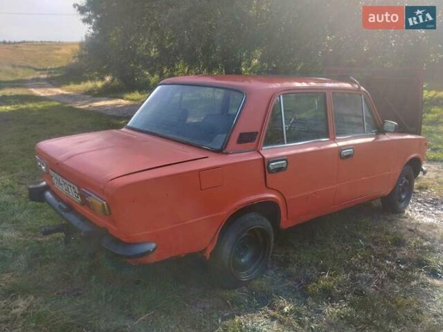 Красный ВАЗ 2101, объемом двигателя 1.3 л и пробегом 100 тыс. км за 450 $, фото 10 на Automoto.ua