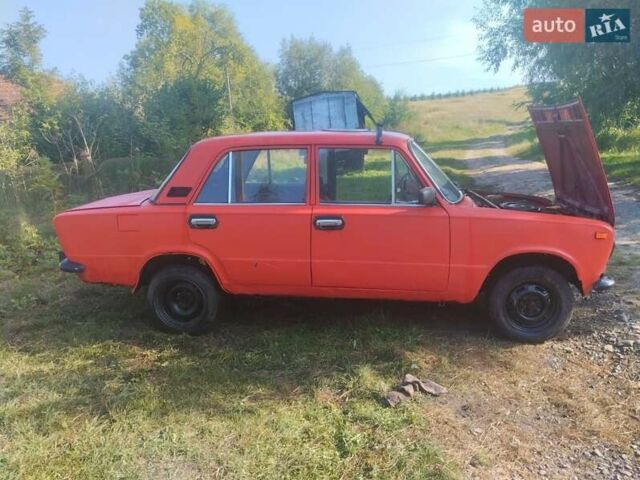 Красный ВАЗ 2101, объемом двигателя 1.3 л и пробегом 100 тыс. км за 450 $, фото 11 на Automoto.ua