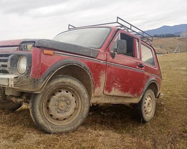 Красный ВАЗ 2101, объемом двигателя 1.6 л и пробегом 100 тыс. км за 1500 $, фото 7 на Automoto.ua