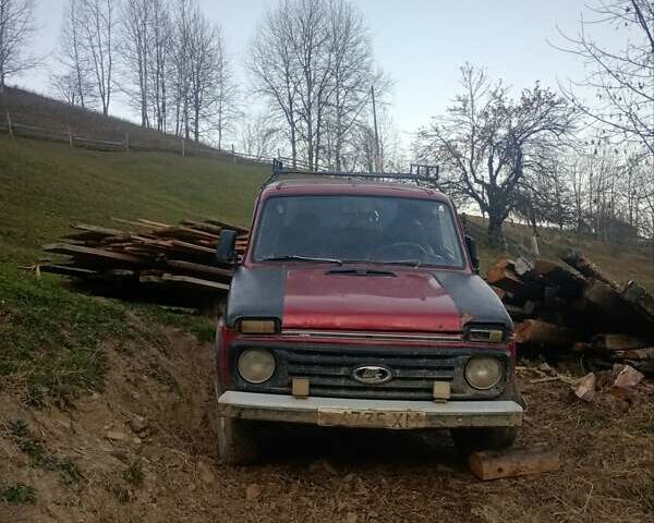 Красный ВАЗ 2101, объемом двигателя 1.6 л и пробегом 100 тыс. км за 1500 $, фото 8 на Automoto.ua