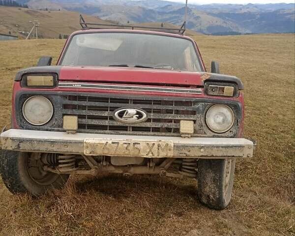 Красный ВАЗ 2101, объемом двигателя 1.6 л и пробегом 100 тыс. км за 1500 $, фото 6 на Automoto.ua