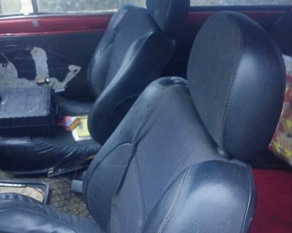 Красный ВАЗ 2101, объемом двигателя 1.6 л и пробегом 100 тыс. км за 1500 $, фото 4 на Automoto.ua