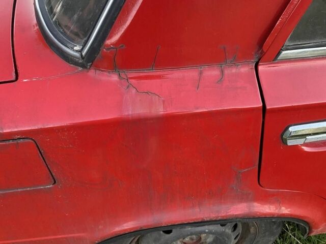 Красный ВАЗ 2101, объемом двигателя 1.5 л и пробегом 50 тыс. км за 591 $, фото 5 на Automoto.ua