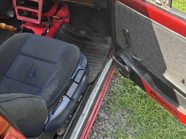 Красный ВАЗ 2101, объемом двигателя 1.2 л и пробегом 94 тыс. км за 450 $, фото 13 на Automoto.ua