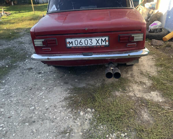 ВАЗ 2101 1971 в Хмельницком на Automoto.ua Красный ВАЗ 2101, объемом двигателя 1.4 л и пробегом 43 тыс. км за 484 $, фото 2 на Automoto.ua