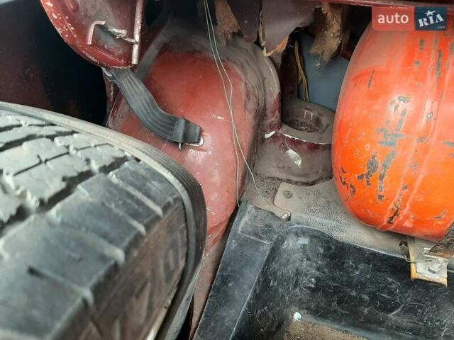 Красный ВАЗ 2101, объемом двигателя 1.2 л и пробегом 100 тыс. км за 900 $, фото 11 на Automoto.ua