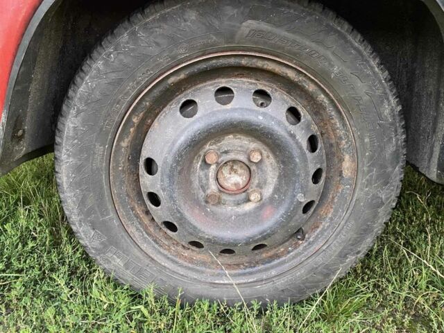 Красный ВАЗ 2101, объемом двигателя 1.5 л и пробегом 50 тыс. км за 591 $, фото 15 на Automoto.ua