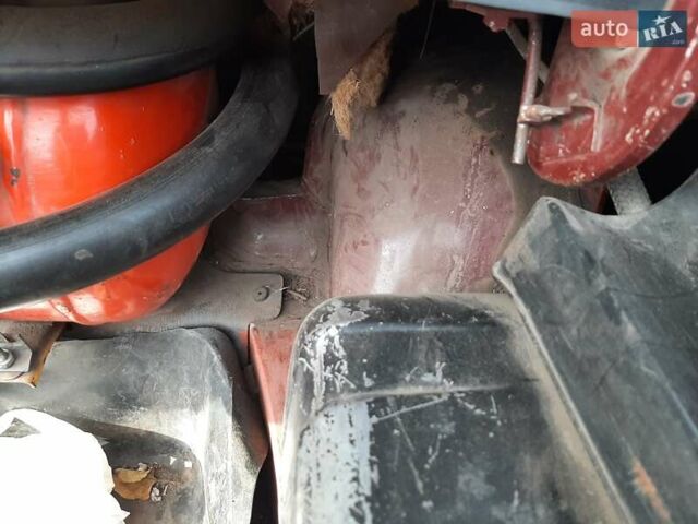 Красный ВАЗ 2101, объемом двигателя 1.2 л и пробегом 100 тыс. км за 900 $, фото 12 на Automoto.ua