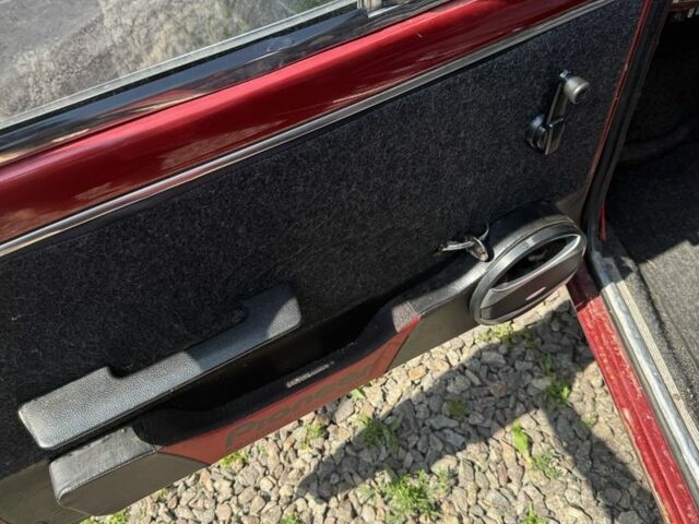 Красный ВАЗ 2101, объемом двигателя 1.2 л и пробегом 94 тыс. км за 450 $, фото 10 на Automoto.ua