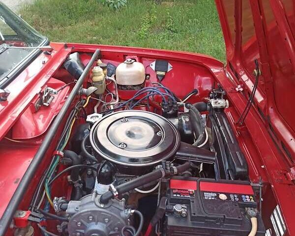 Червоний ВАЗ 2101, об'ємом двигуна 1.2 л та пробігом 230 тис. км за 2000 $, фото 6 на Automoto.ua