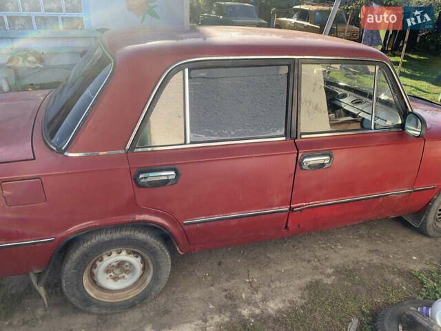 ВАЗ 2101 1971 в Хмельницком на Automoto.ua Красный ВАЗ 2101, объемом двигателя 1.4 л и пробегом 43 тыс. км за 484 $, фото 3 на Automoto.ua