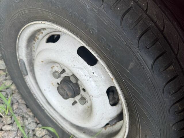 Красный ВАЗ 2101, объемом двигателя 1.2 л и пробегом 94 тыс. км за 450 $, фото 14 на Automoto.ua