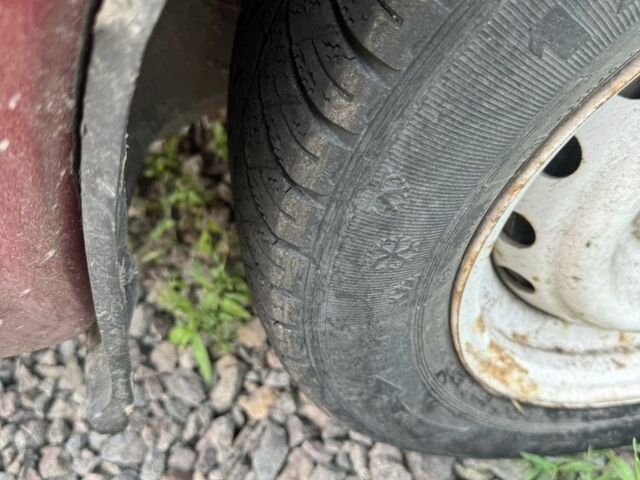 Красный ВАЗ 2101, объемом двигателя 1.2 л и пробегом 94 тыс. км за 450 $, фото 16 на Automoto.ua