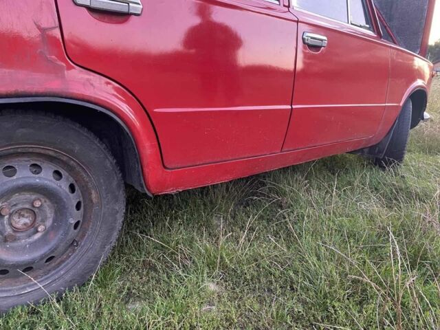 Красный ВАЗ 2101, объемом двигателя 1.5 л и пробегом 50 тыс. км за 591 $, фото 17 на Automoto.ua